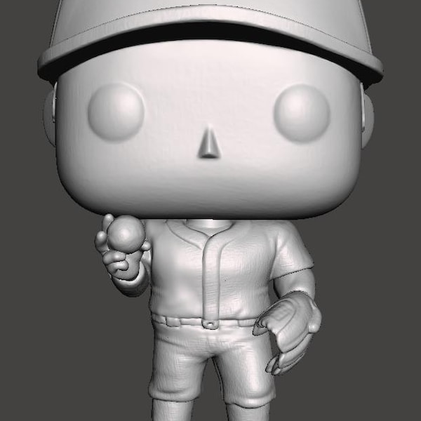 Pop Top Rook Kit The Rookie Funko Pop - Etsy