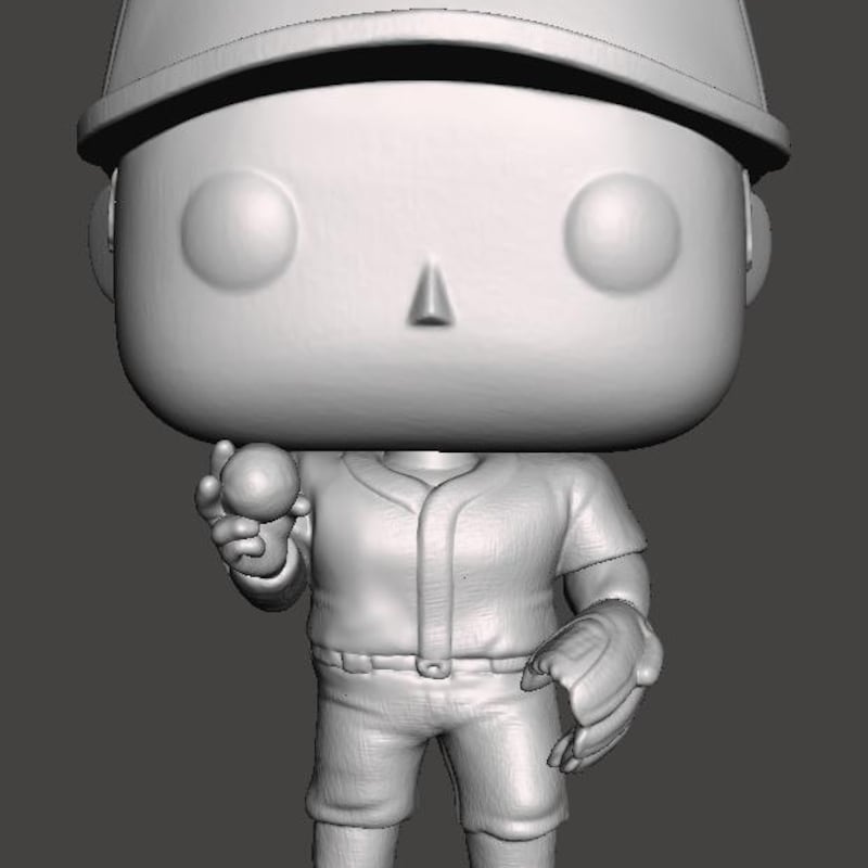 Pop Top Rook Kit The Rookie Funko Pop - Etsy