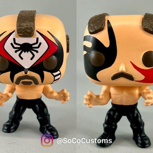 Legion doom wwe wwf - Etsy 日本