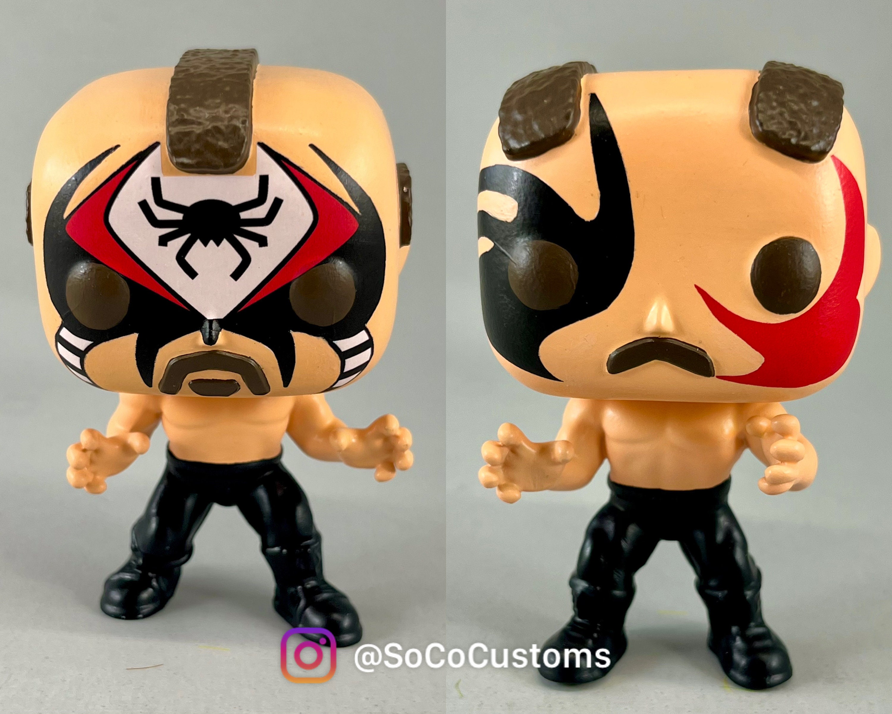 激レア LEGION OF DOOM ピンバッジ WWF ロードウォーリアーズ Road Warriors - Legion of Doom | Wrestlepedia Wiki | Fandom