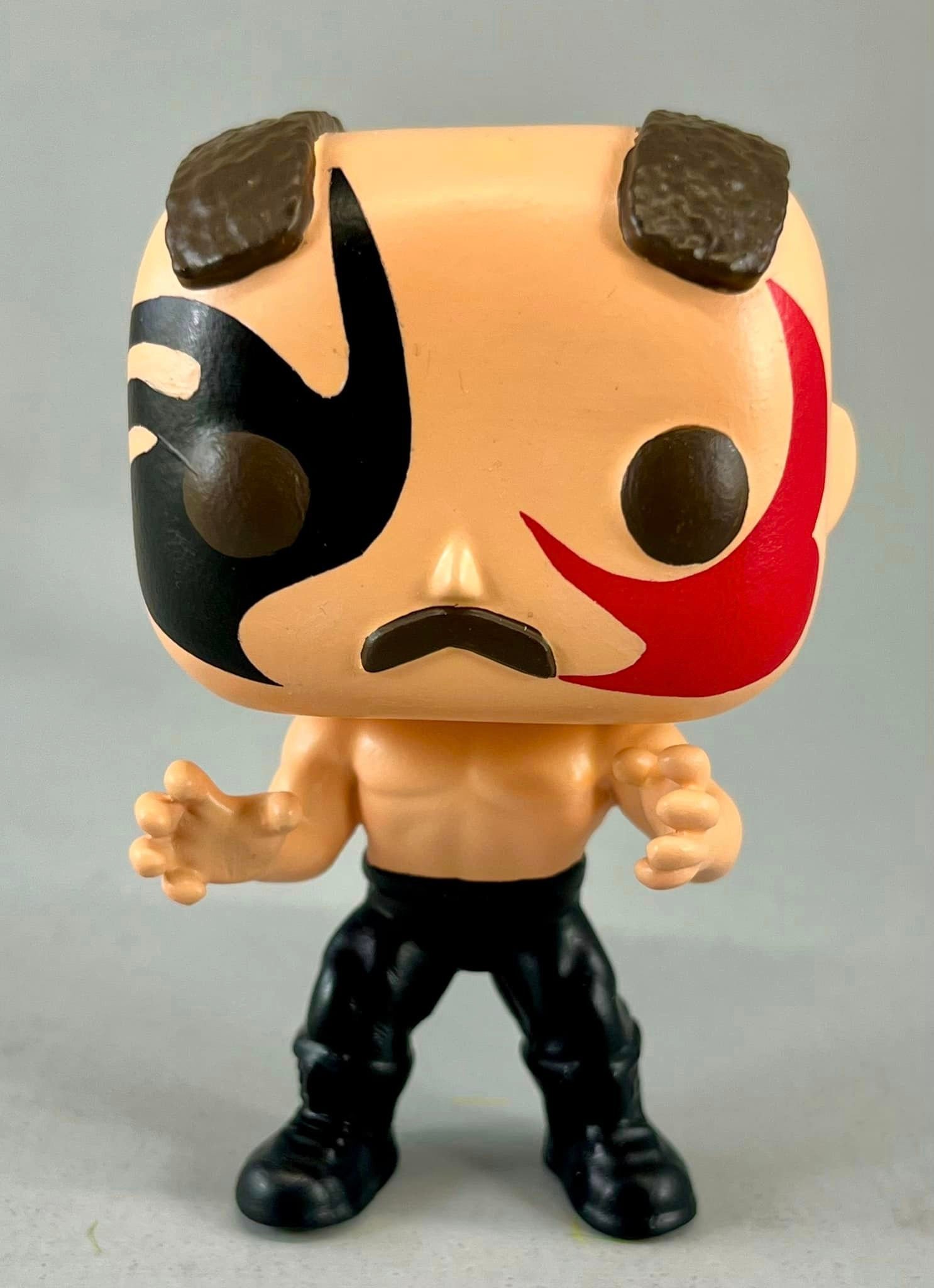 カスタムホーク＆アニマル ロード・ウォリアー / レギオン・オブ