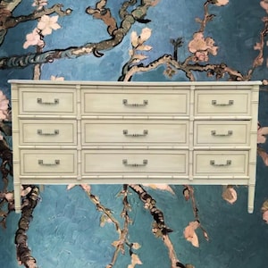 For Refurbing** Henry Link Bali Hai Dresser **for Customizing