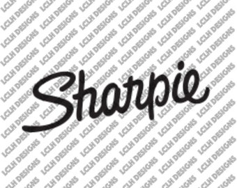 Permanent Marker SVG/PNG Design, Group Costume Idea, Halloween, Costume, Costume Party, Logo, Vinyl, Cricut, Sublimation, 300 DPI