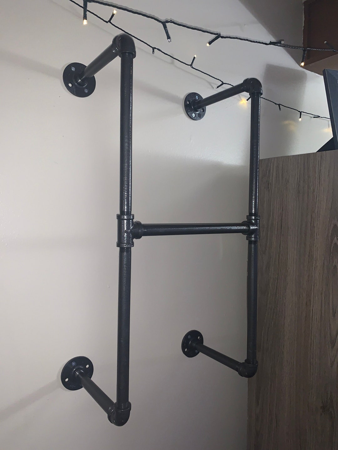 Handmade Blanket/towel Rack Etsy