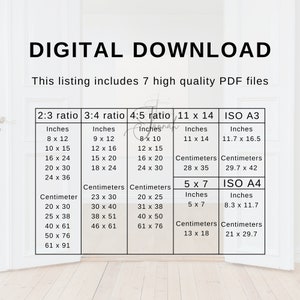 Jannah, Heaven, Black and White Printable Wall Decor, Islamic Wall Art ...