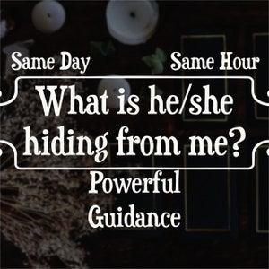 ¿Qué me oculta? - Lectura de Tarot a la misma hora - Lectura del Amor - Lectura de Llamas Gemelas - Lectura de Tarot Psíquico - Lectura de Almas Gemelas