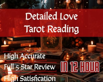 Detailed Love Reading In 12 Hours