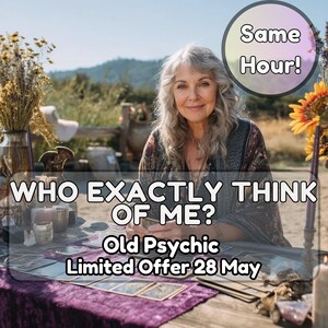 Lectura de Tarot: ¿Piensa en mí? - Lectura de Tarot - Sin Recubrimiento - Lectura a la Misma Hora - Lectura del Amor - Lectura de Llama Gemela - Lectura de Tarot Psíquica