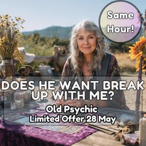 Tarot Legung Mit mir Schluss machen?  - Tarot-Lesung - Keine Beschichtung - Same Hour Tarot-Lesung - Liebes-Lesung - Zwillingsflammen-Lesung -