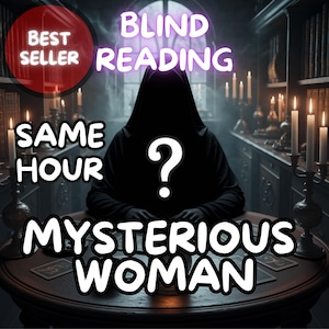 Same Hour Geheimnisvolle Frau I Blind lesend | Frage Lektüre Ich Vertiefend Liebe Lektüre | Psychische Lesung | Tarotkartenlegung