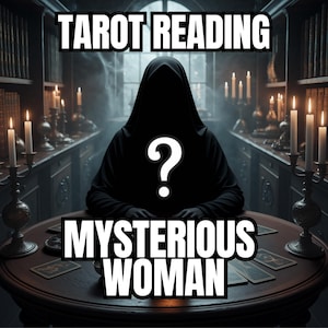 Same Hour Mysteriöse Frau I Tarot Lesung | Fragelesung I Tarot-Lesung I Vertiefte Liebeslesung | Psychische Lesung | Tarotkartenlegung