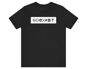 Coexist Crypto T-Shirt