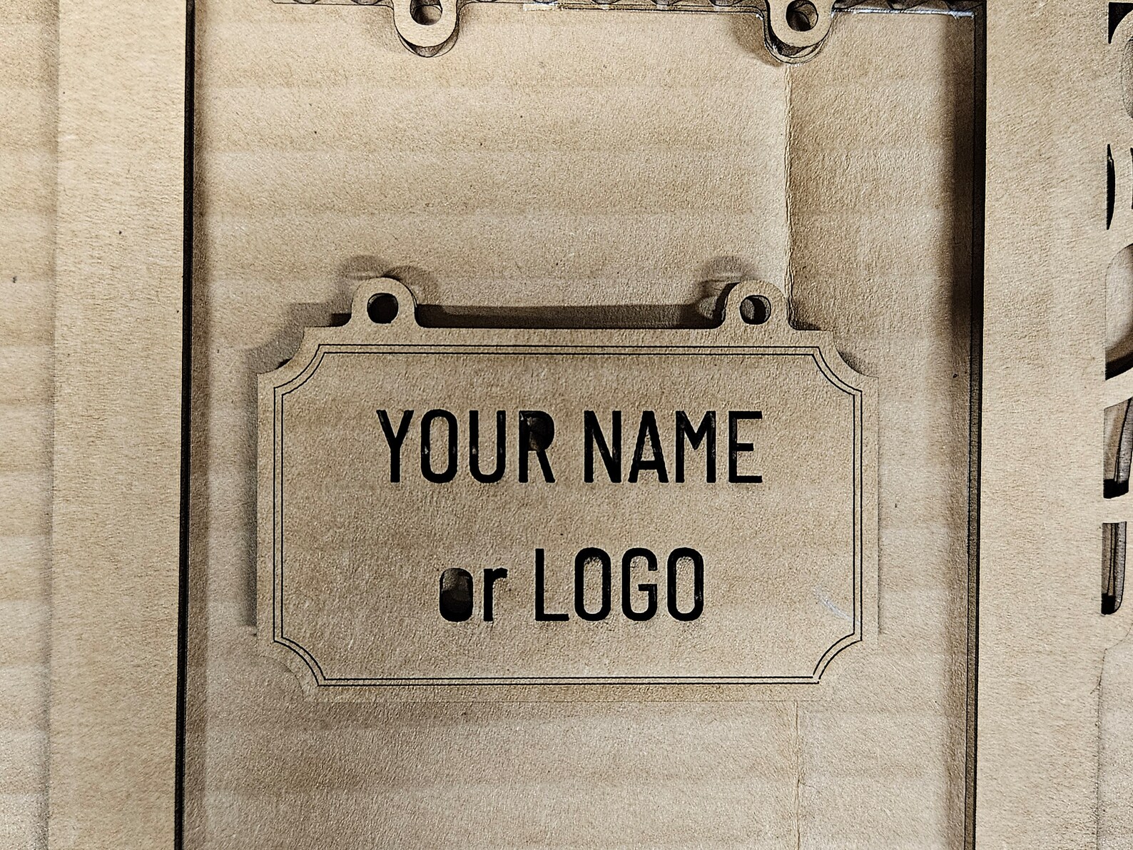 Mini Signpost - Wood - Choice of 6-8-10 Inches, Custom Engraved Sign - Etsy