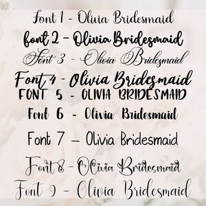 Bridesmaid Proposal Box Luxury Personalised Gift Hamper - Etsy
