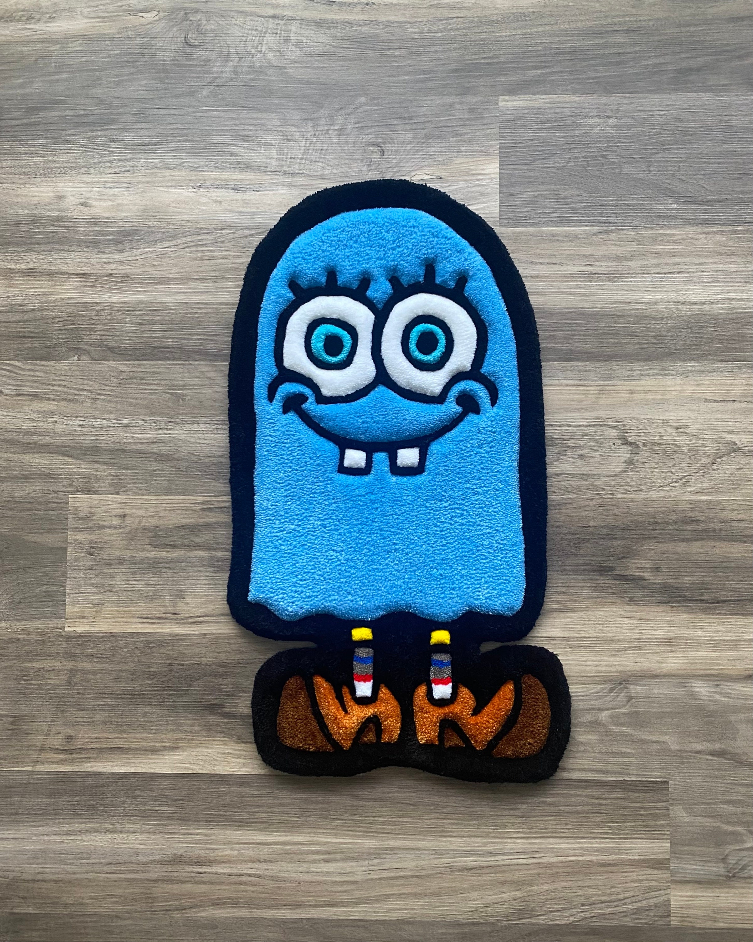 M.T.O Ghostbob Custom Rug - Etsy