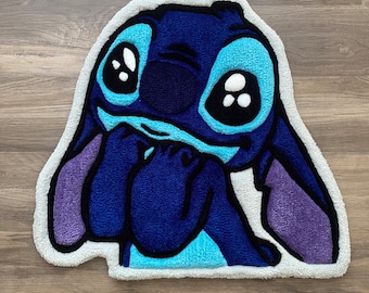 M.T.O Slime Busters Custom Tufted Rug - Etsy
