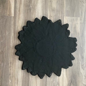 M.T.O Sunflower Custom Tufted Rug - Etsy