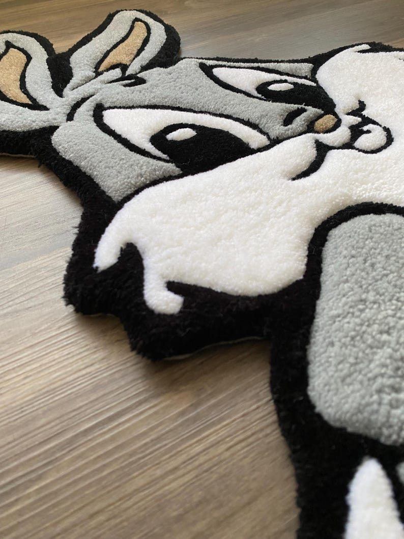 Buffy Rugs Baby Buggs Custom Tufted Rug - Etsy