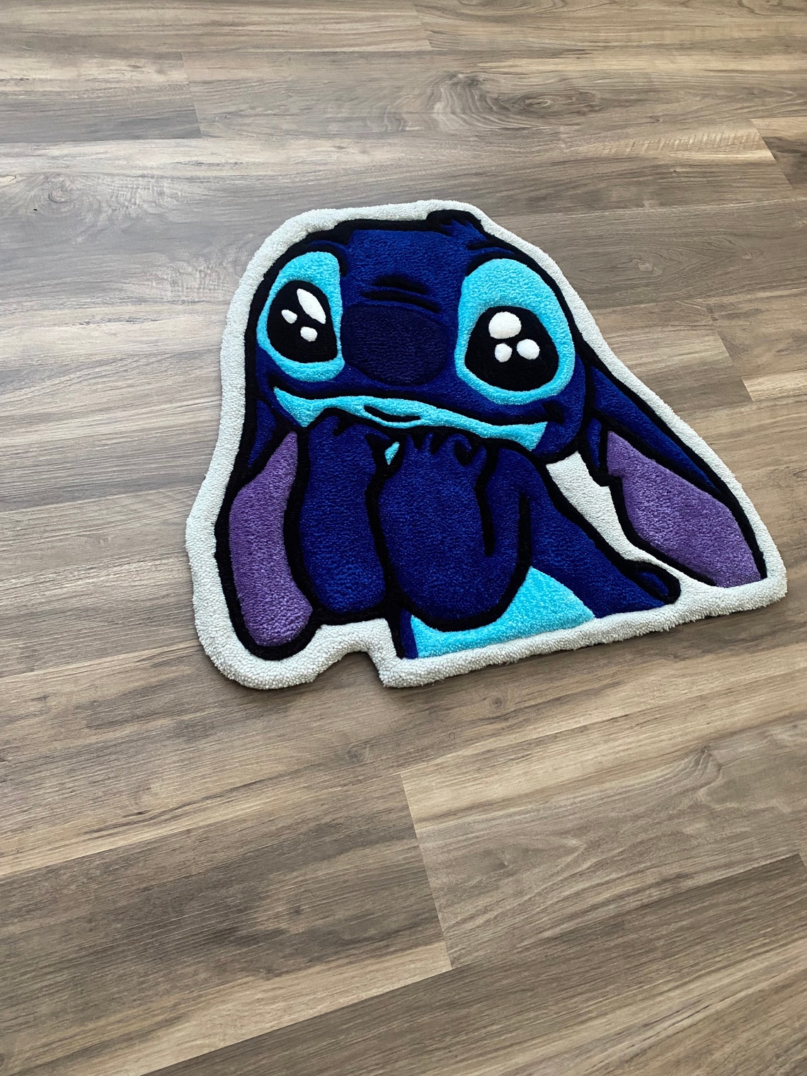 Custom Stitch Rug M.T.O Stich Custom Tufted Rug - Etsy