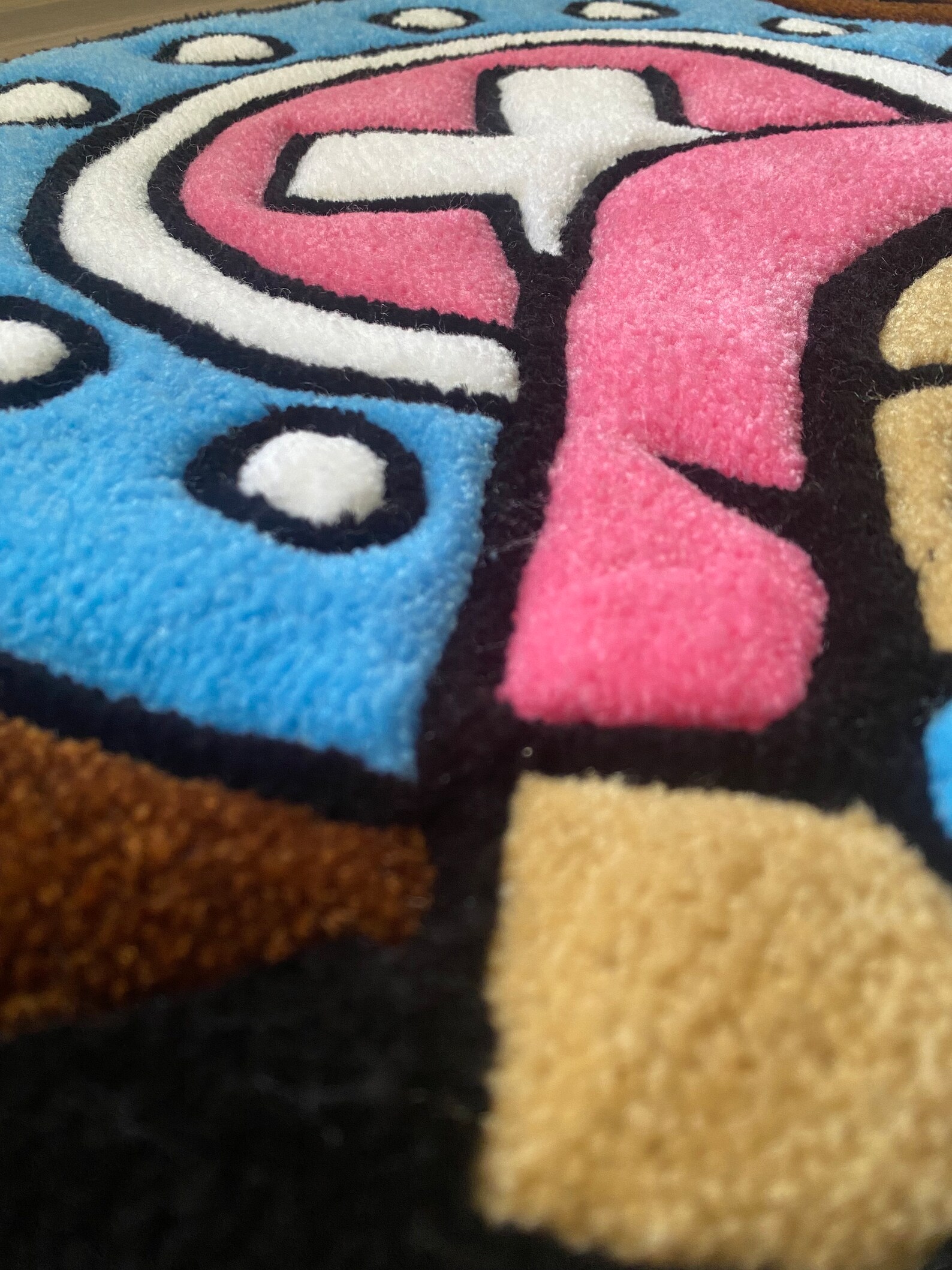 Tony Iro Rug Tony Tony Chopper Custom Tufted Rug - Etsy