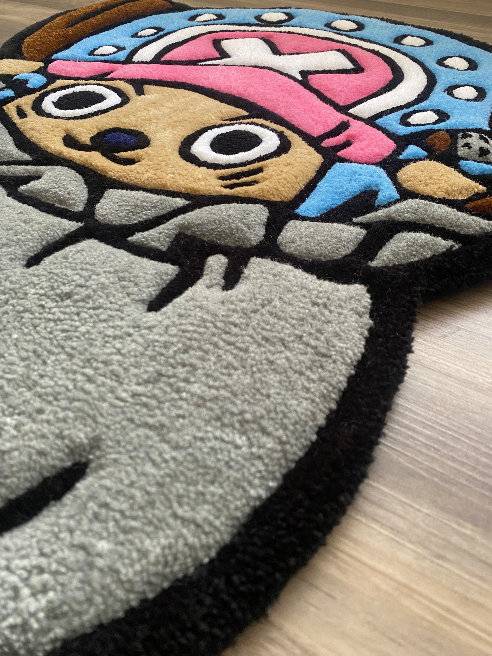 Tony Iro Rug Tony Tony Chopper Custom Tufted Rug - Etsy