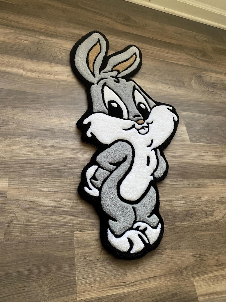 Baby Buggs Custom Tufted Rug - Etsy