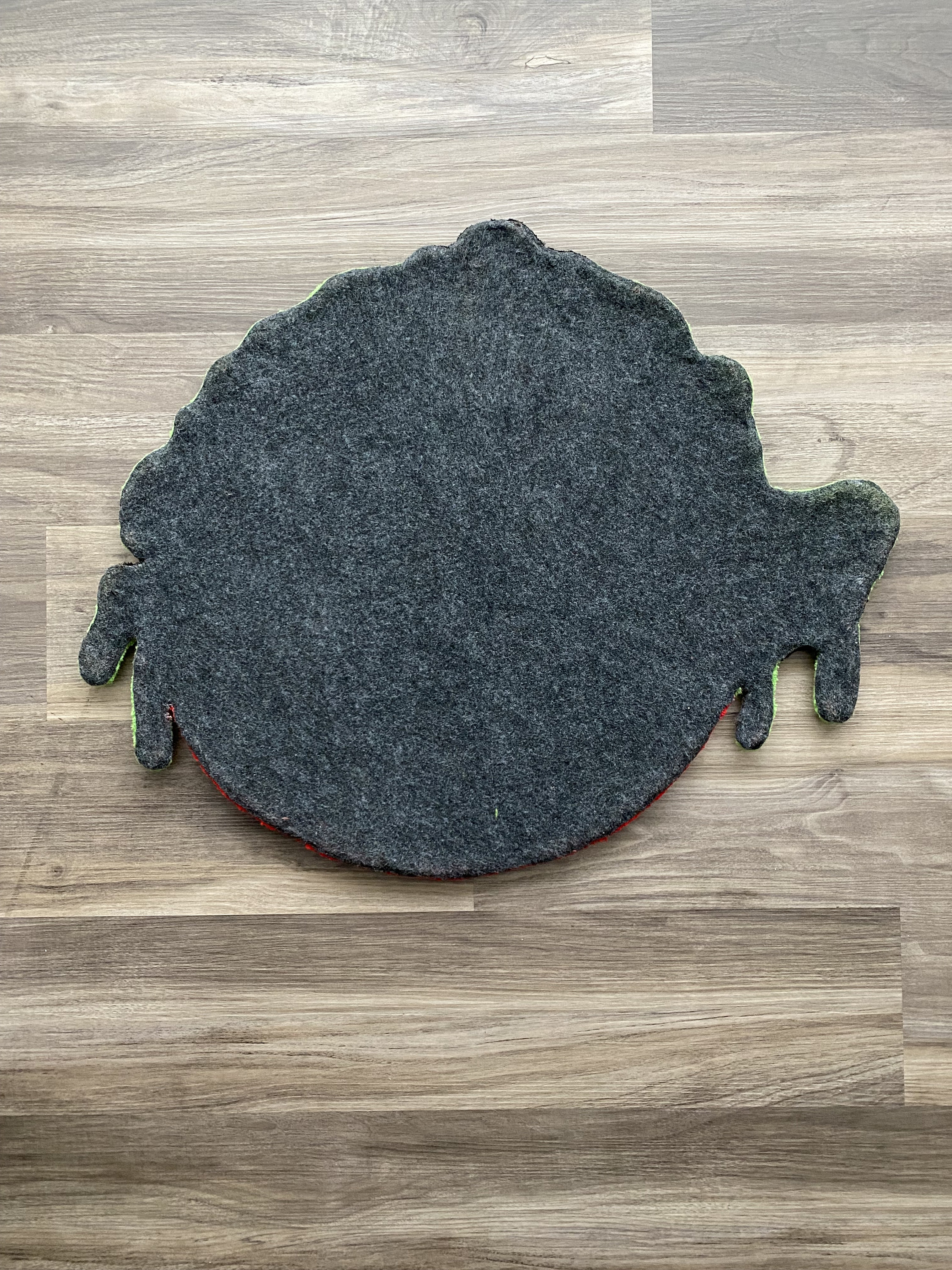 M.T.O Slime Busters Custom Tufted Rug - Etsy