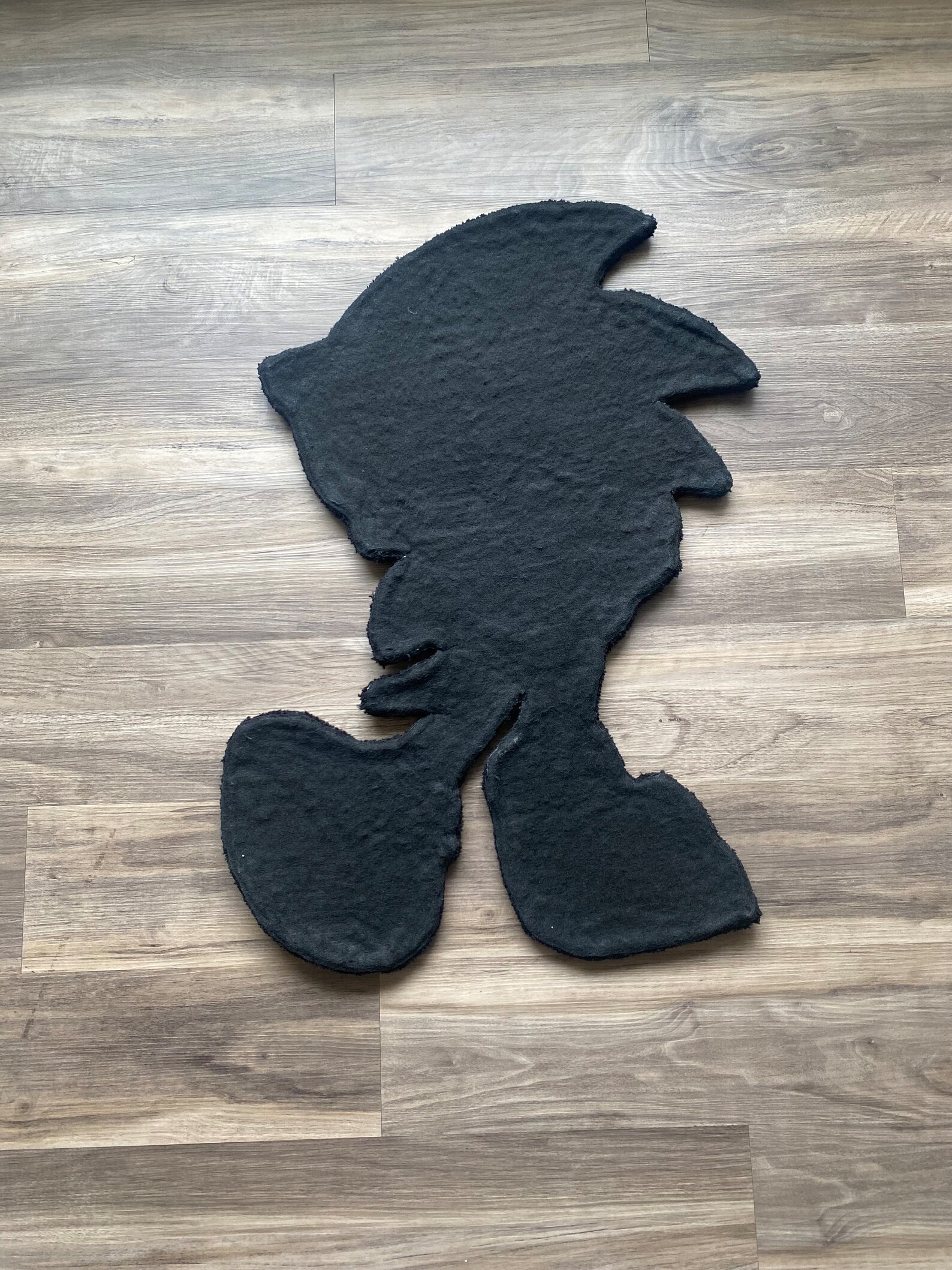Custom Rug Sonic M.T.O Sonic Custom Tufted Rug - Etsy