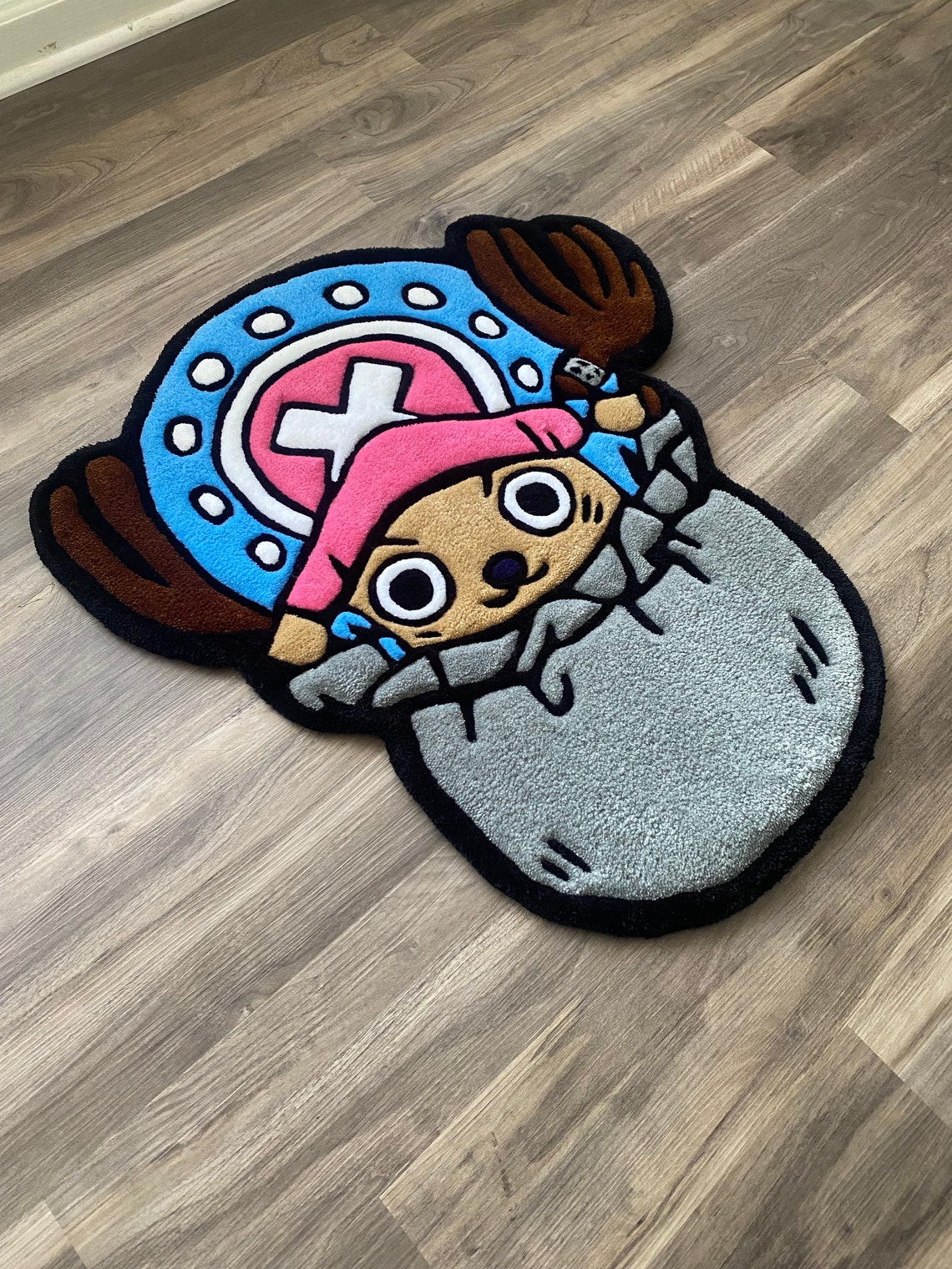 Tony Iro Rug Tony Tony Chopper Custom Tufted Rug - Etsy
