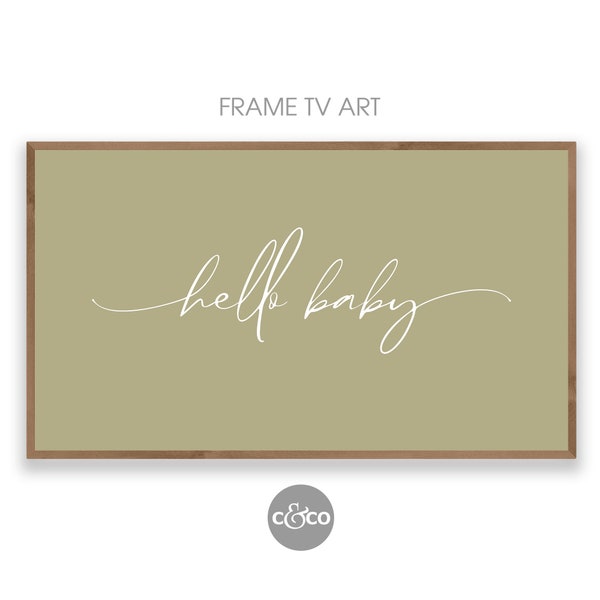4K Baby - Etsy