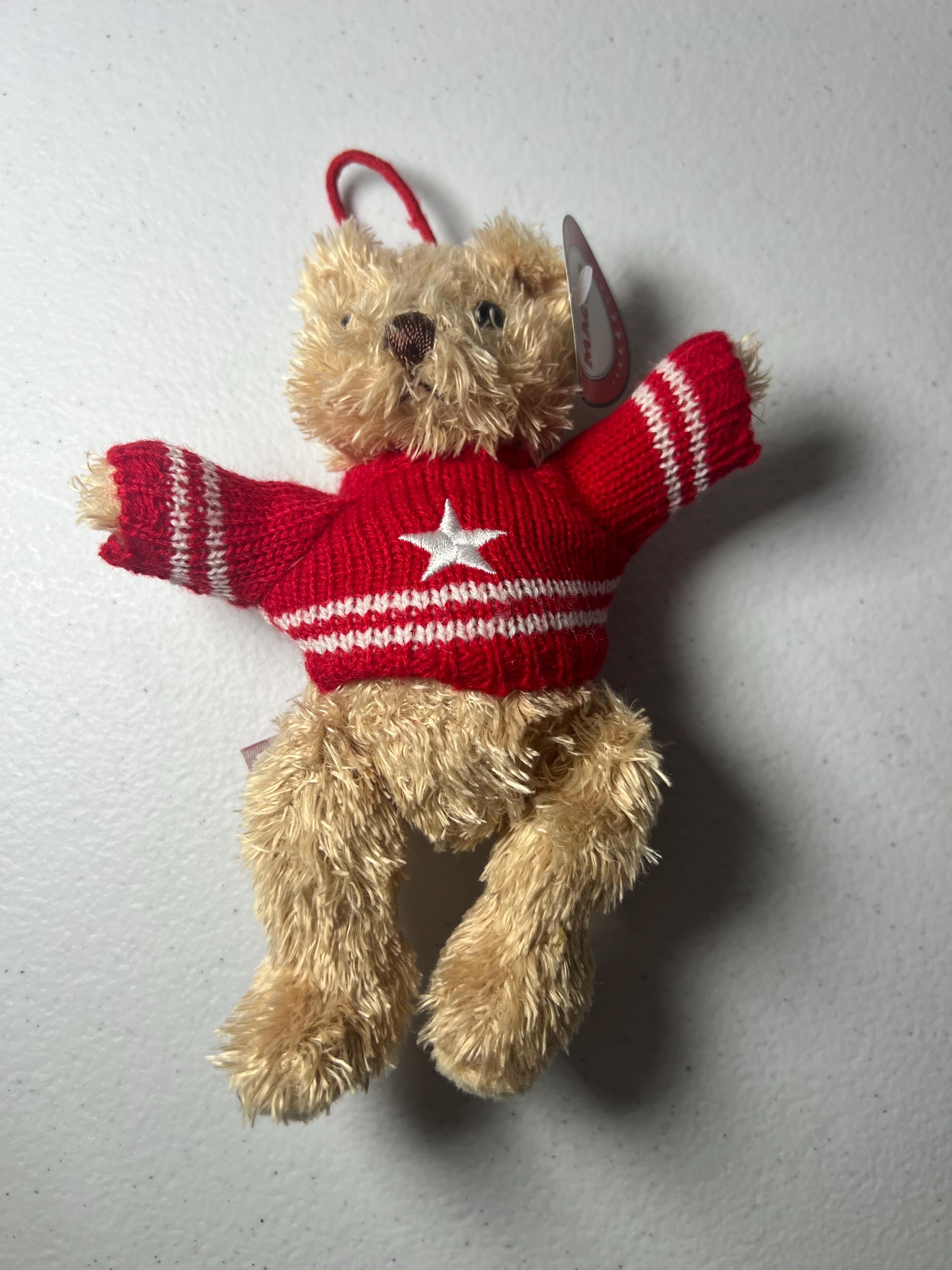 Macy's teddy bear discount