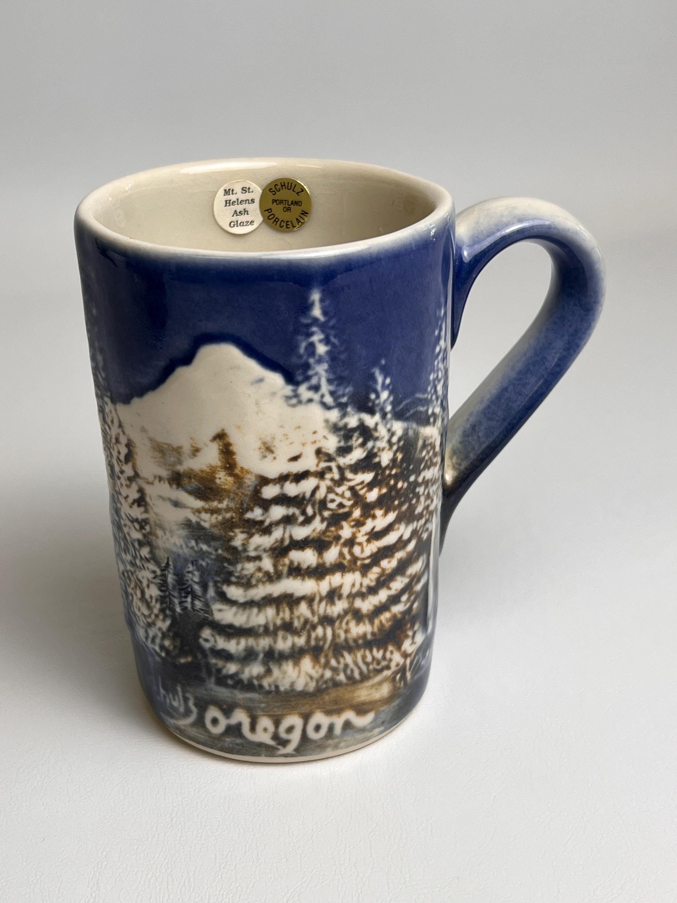 black & white coffee cups Black & White Elevate Coffee Mug