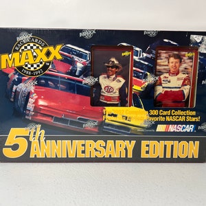Maxx Race Cards - Etsy Maxx Race Cards - Etsy