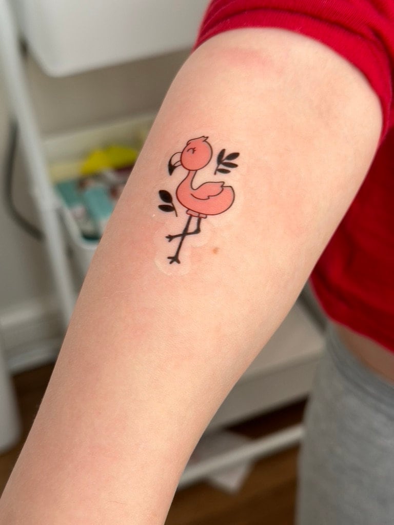 Custom 3 X 3 Inch Temporary Tattoos Made to Order - Etsy