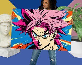Goku Poster - Etsy Goku Poster - Etsy
