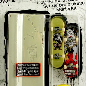Tech Deck STARTER Sk8 à collectionner