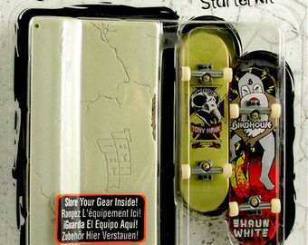 Collectible Tech Deck  STARTER Sk8 Set