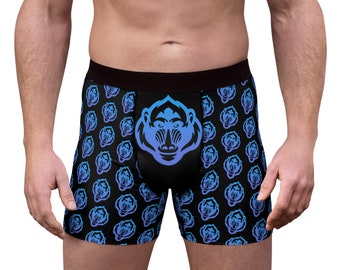 Men's Boxer Briefs (AOP)