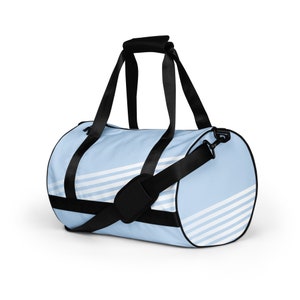 Zachte Sky Gym Tas