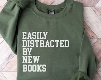 Booktrovert Shirt, funny book lover shirt, Book Lover Christmas gift, Book Club Shirt, Bookworm Librarian, Book Lover Shirt, Librarian gift