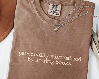 Comfort Colors Funny Book Lover Shirt, Bookish Librarian Tee, Banned Books Reading Shirt, Book Club Gift,Reader Teacher Shirt,bookworm shirt