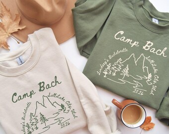 Bachelorette Weekend, Custom Bachelorette, Girls weekend, Mountain Bachelorette Shirt,Camping Bachelorette,Hand Drawn Style