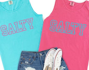 Beach Tank, Family Trip, Family Matching shirt, Beach trip, girls trip, Comfort Colors®, Summer Beach Tee, Funny Vacation Shirt,Tropical tee
