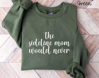 Football Mom Sweatshirt, funny football shirt,Game Day Tee, Football Season Shirt, Sports Mom Shirt, Touchdown Season, Retro Gameday shirt