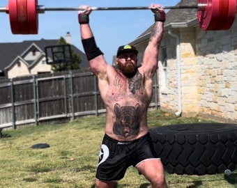 Créer un monstre ; Introduction à la musculation