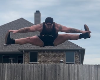 Taille, puissance et mobilité. Programme de 12 semaines 4 fois par semaine