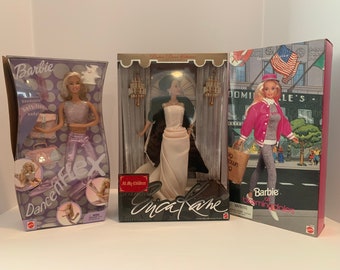 Vintage Barbie lot 4