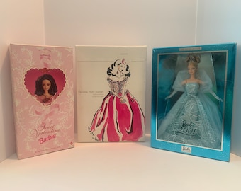 Vintage Barbie lot 3