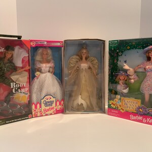 Boot Camp Barbie Etsy