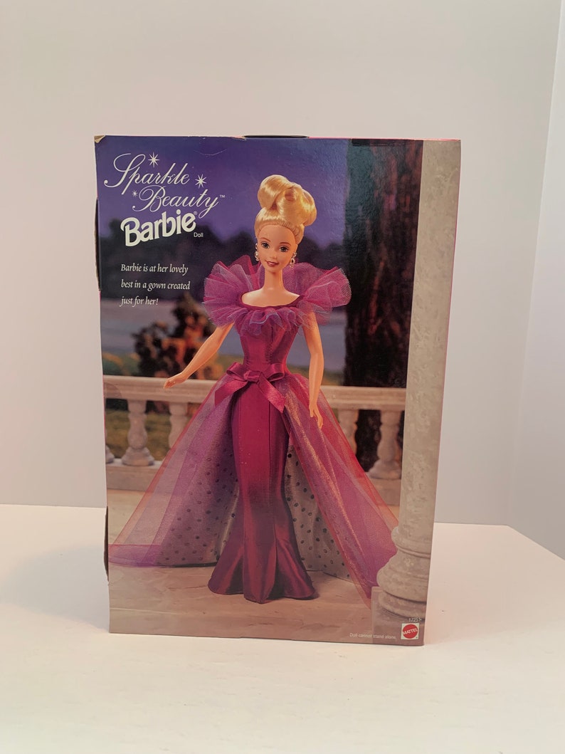 Barbie. Western, sparkle and Chinese image 3